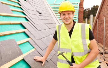 find trusted Roxton roofers in Bedfordshire