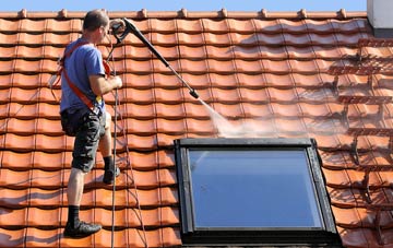 roof cleaning Roxton, Bedfordshire