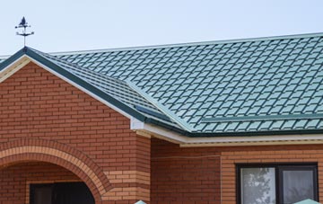 classic Roxton metal roof design