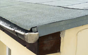 Roxton flat garage roofing repairs