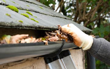 gutter cleaning Roxton, Bedfordshire