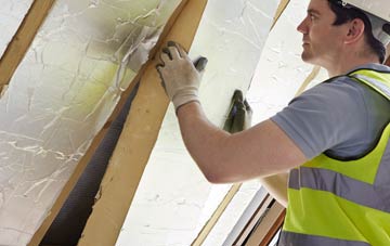 Roxton loft insulation