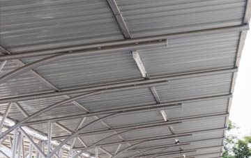 installing Roxton metal roofing