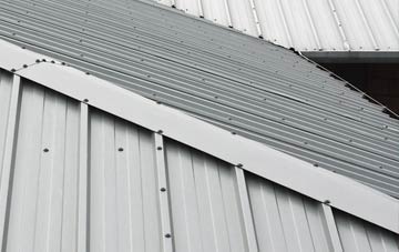 disadvantages of Roxton metal roofing