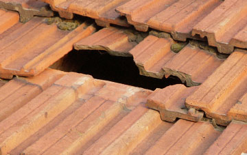 roof repair Roxton, Bedfordshire