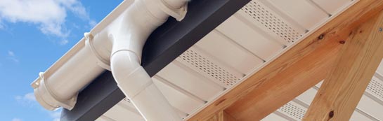 get Roxton guttering quotes today