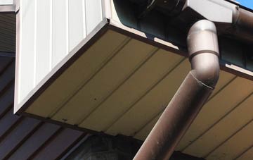 Roxton soffit installation costs
