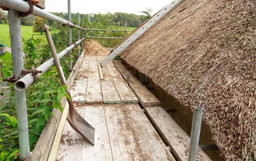 advantages of Roxton thatch roofing
