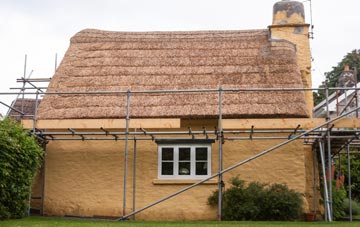 Roxton thatch roofing costs