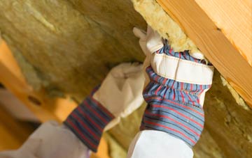 types of Roxton pitched roof insulation materials