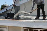 Roxton flat roofing repair