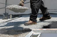 find rated Roxton flat roofing replacement companies