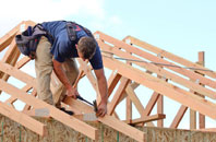 Roxton roof trusses